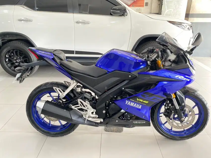 R15 v3 km low pajak panjang