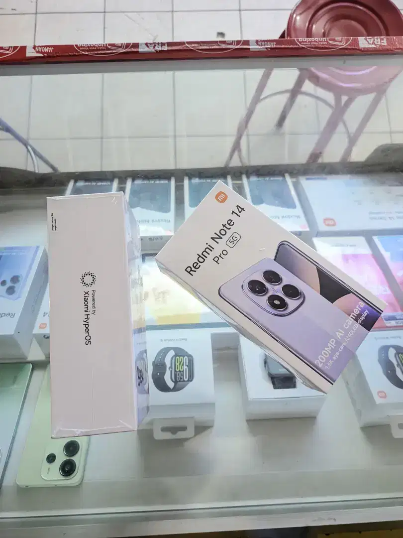 Diskon 400k!!! Redmi Note 14 Pro 5G