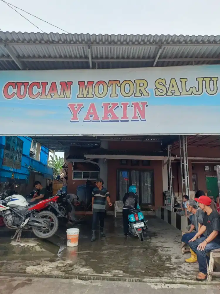 Lowongan kerja karyawan steam motor salju Yakin (Berpengalaman)