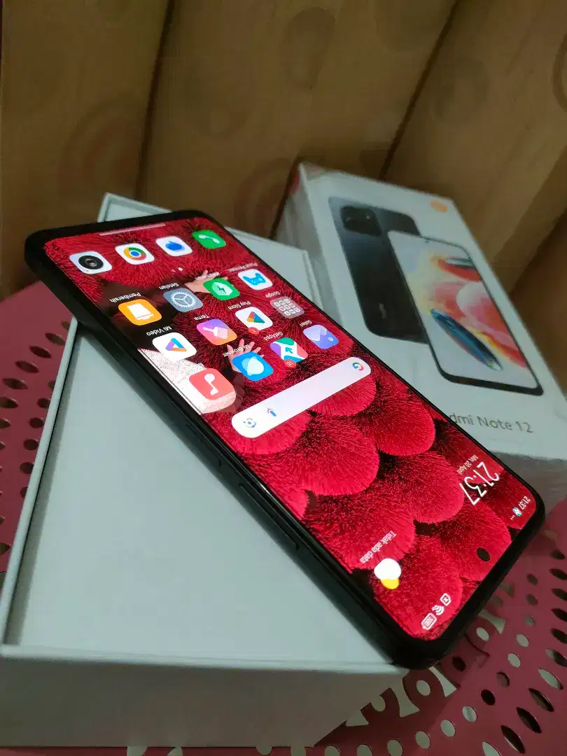 Redmi Note 12 4+2/128 Fullset