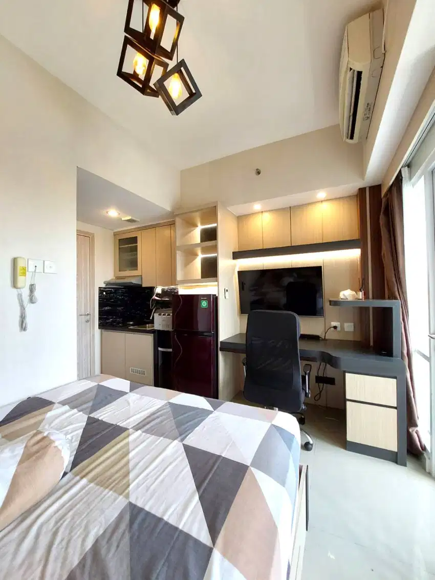 Unit Tipe Studio di Taman Melati Sinduadi Kondisi Istimewa