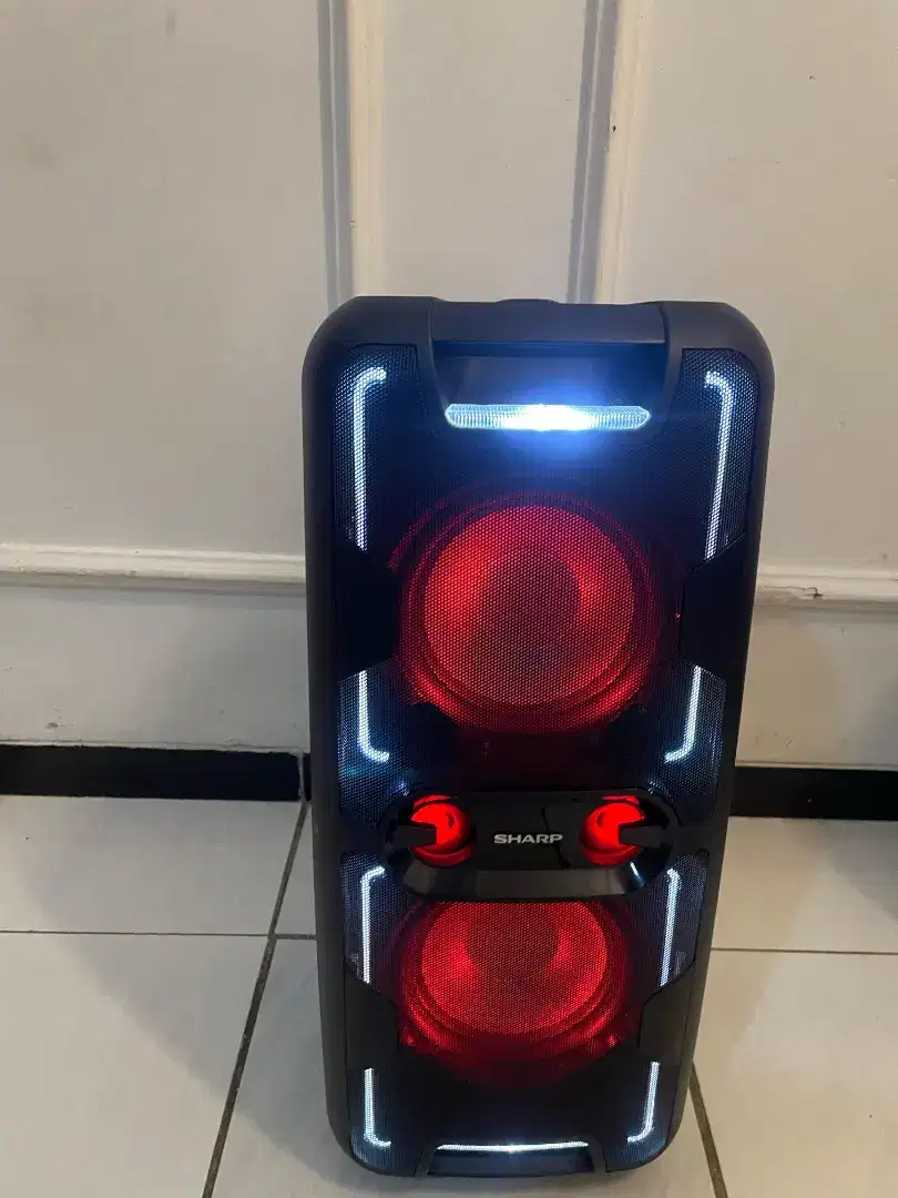 speaker bluetooth