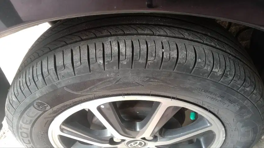 Di jual mobil calya 1,2 type G manual 2019