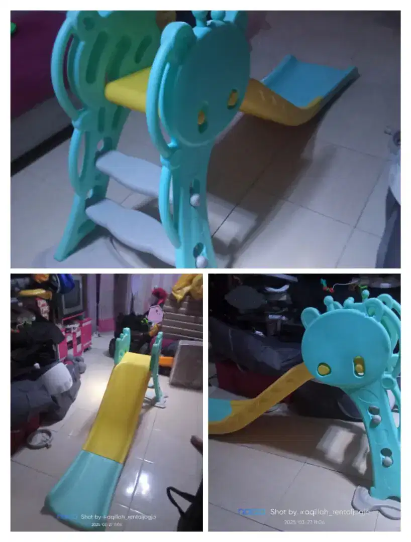 Jual perosotan anak second