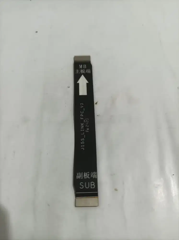 Flexible boar xiaomi redmi note 9 cabutan ori