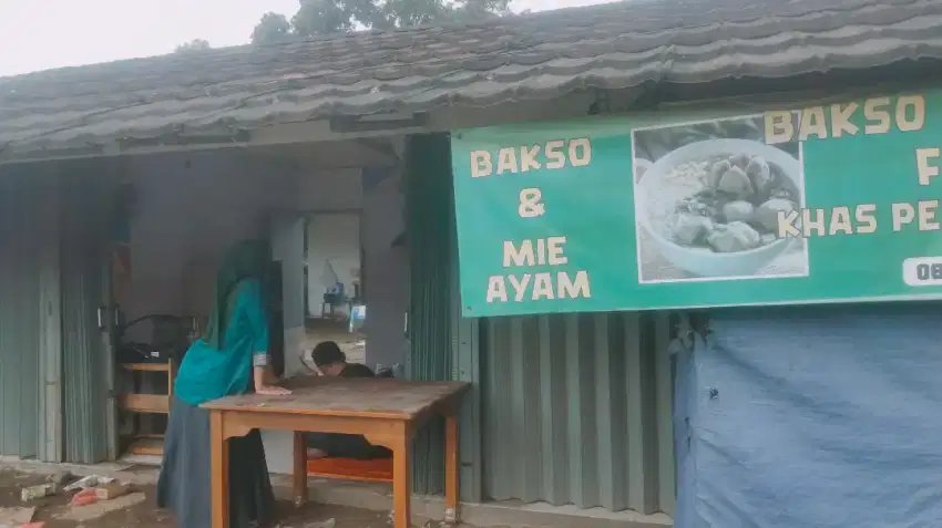 Dibutuhkan karyawan pecel ayam