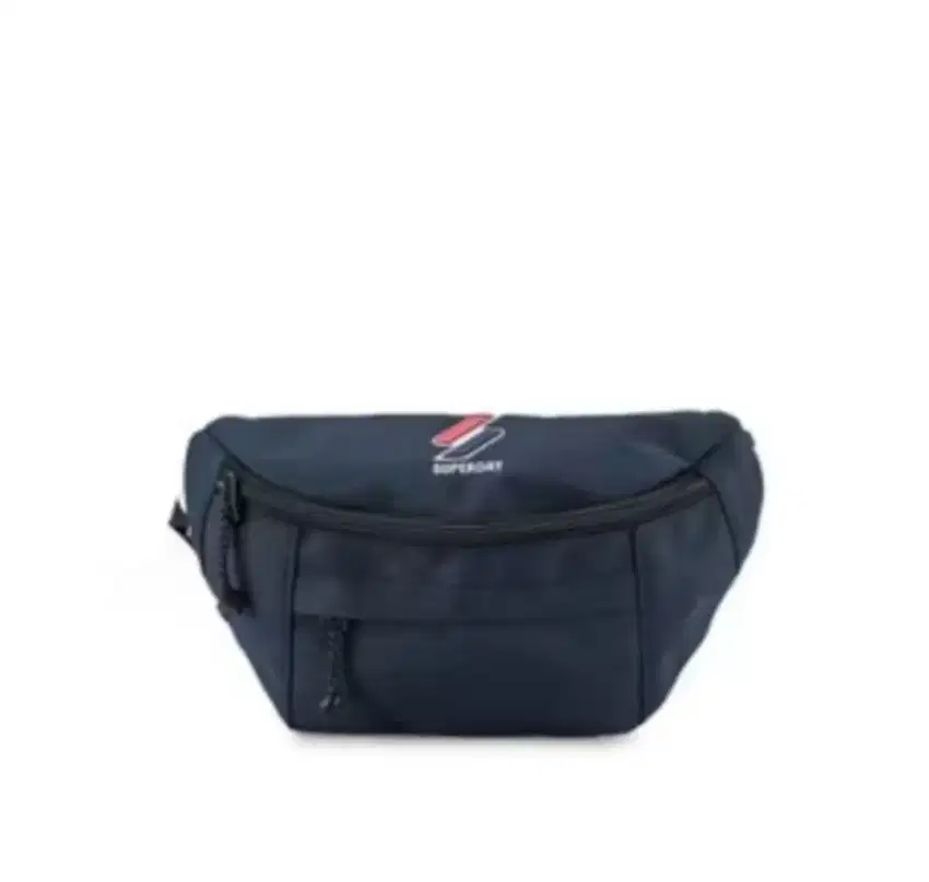 Superdry Code Essential Bumbag Deep Navy