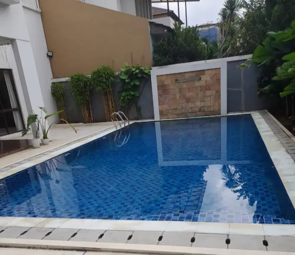 Jasa Perawatan Kolam Renang Jabodetabek