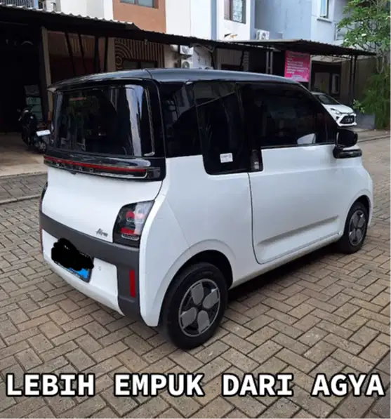 LONG Range Wuling Air EV