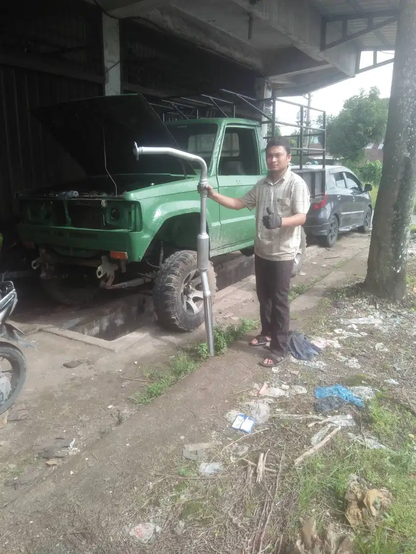 Tukang las Panggilan