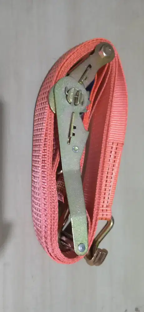 Trek belt kotrek tali webing