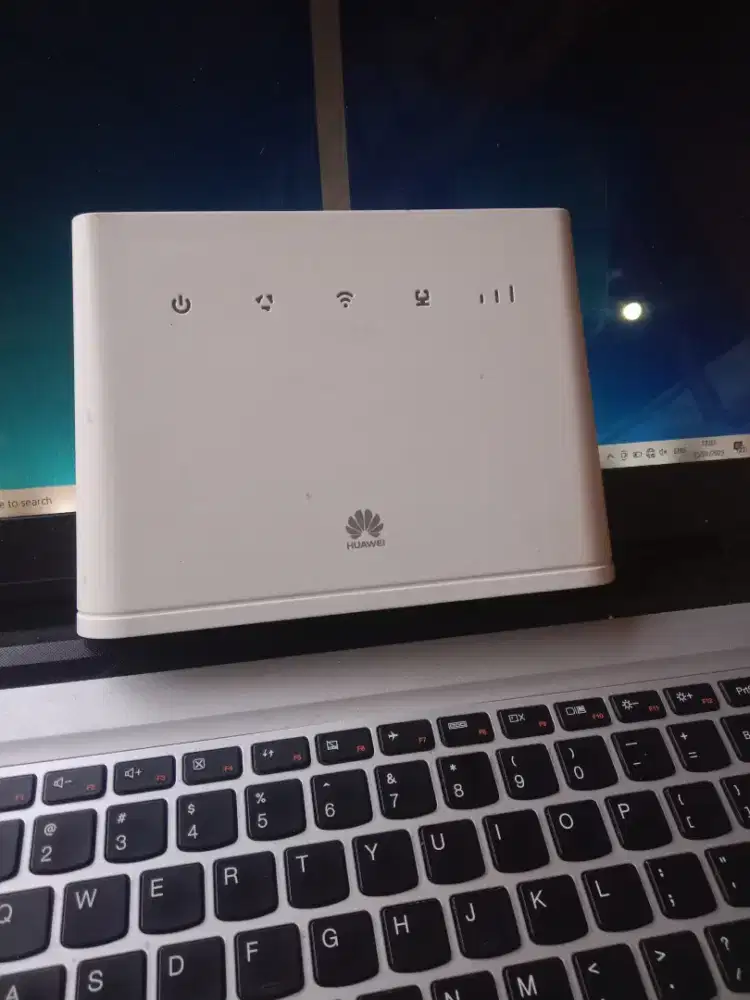 Router Huawei B310S All Operator 4GLTe