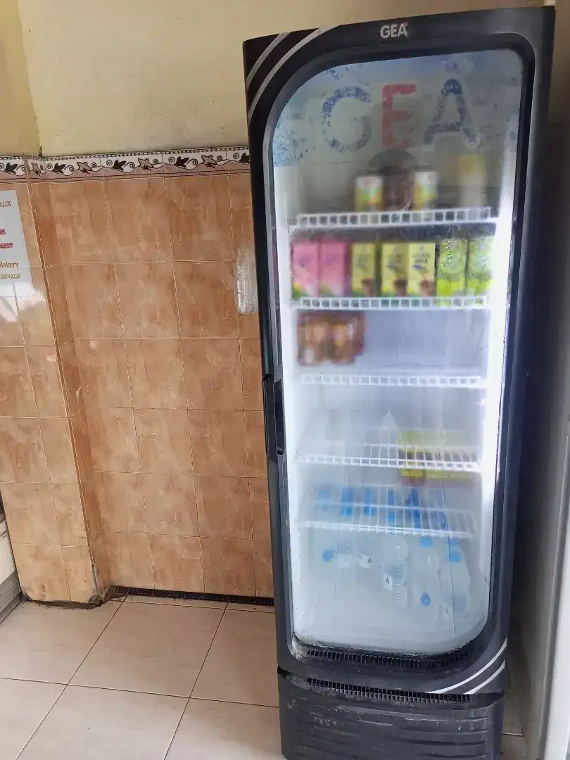 Showcase GEA 200 Ltr