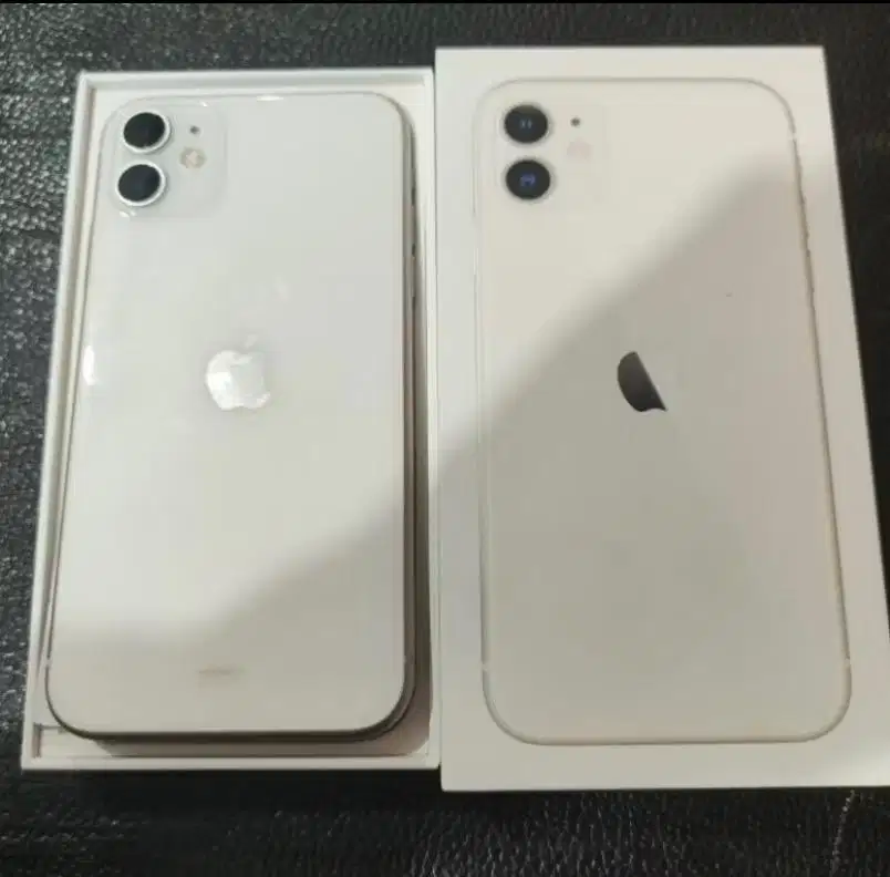 IPHONE 11 128GB SECOND Inter