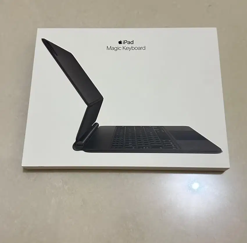 iPad Magic Keyboard Gen.II