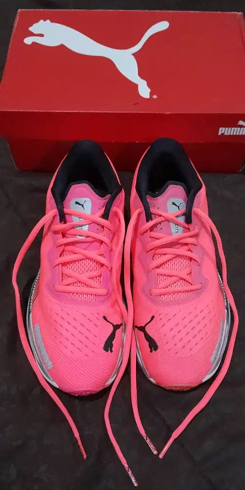 Puma Velocity Nitro 2 sepatu running size 38.5 BNIB (New/Original)
