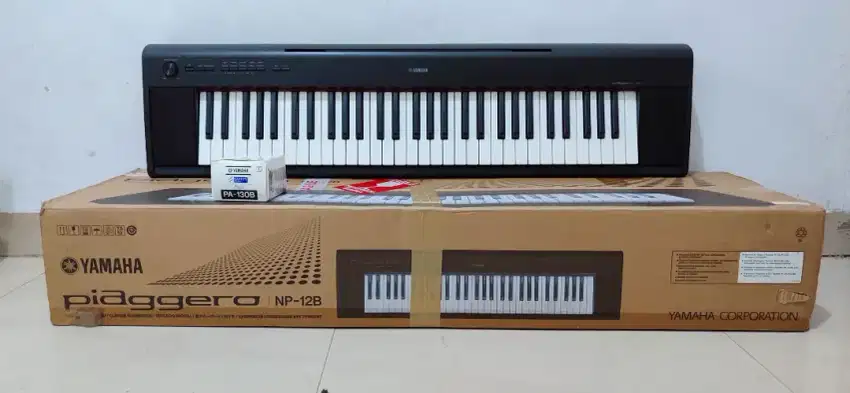 Yamaha Piaggero NP12 Bagus Normal