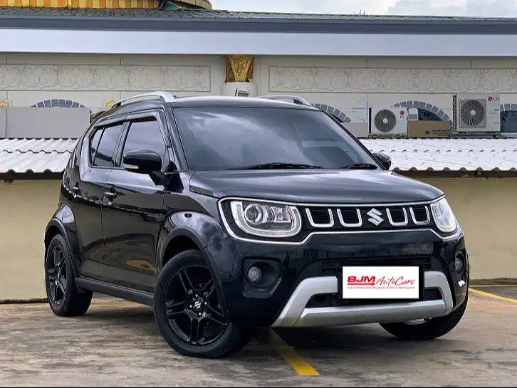 Suzuki Ignis GX AGS 2020 at Facelift #BJM2#