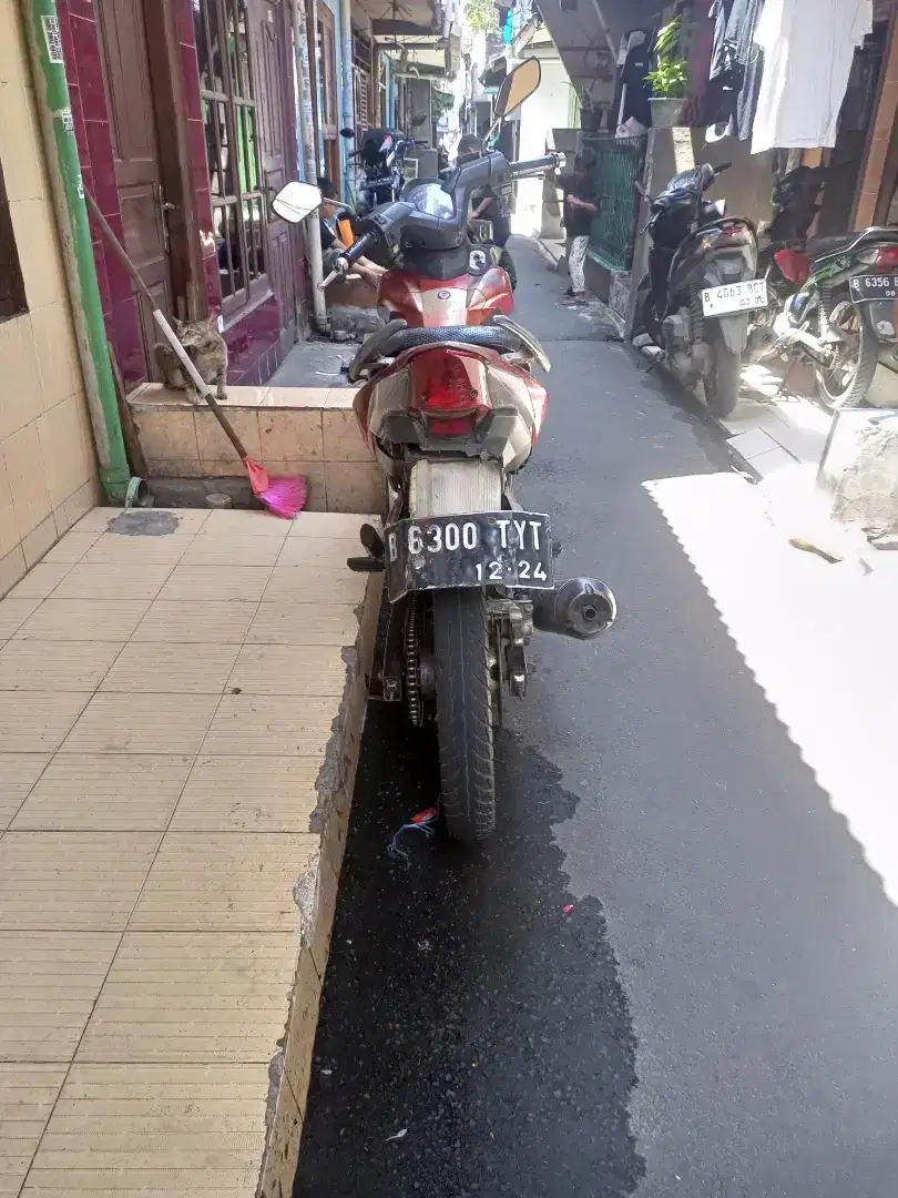 jual motor cs one