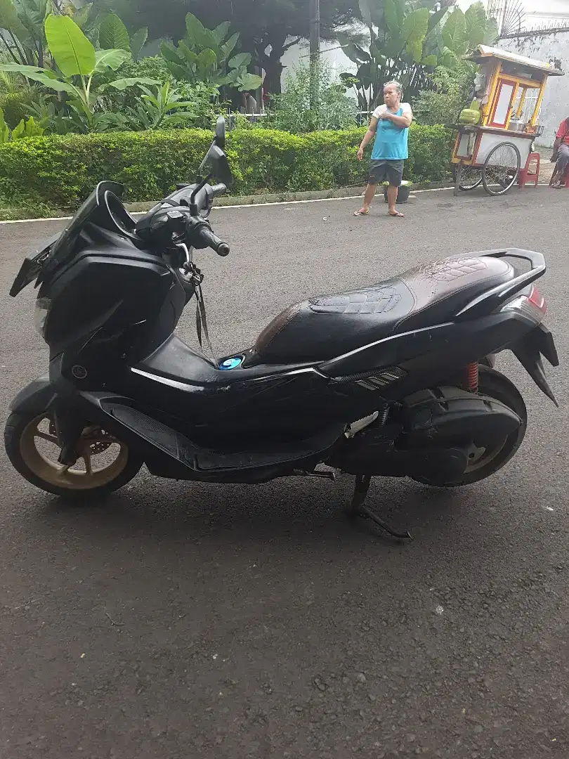Nmax 2018 Pjk Hdp Mesin Cvt Alus tt