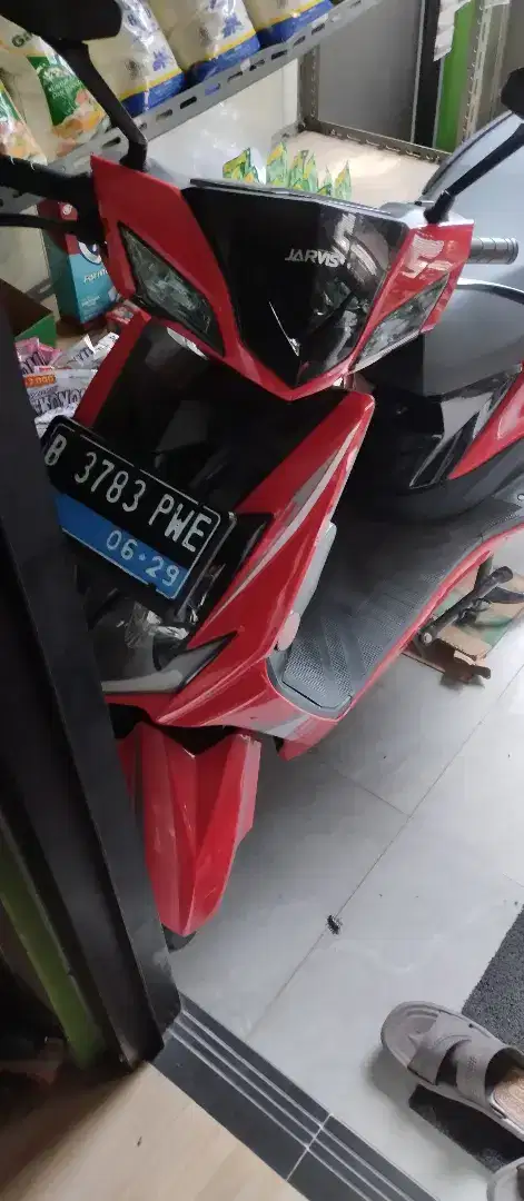 Motor Listrik Jarvis 10 JT nego