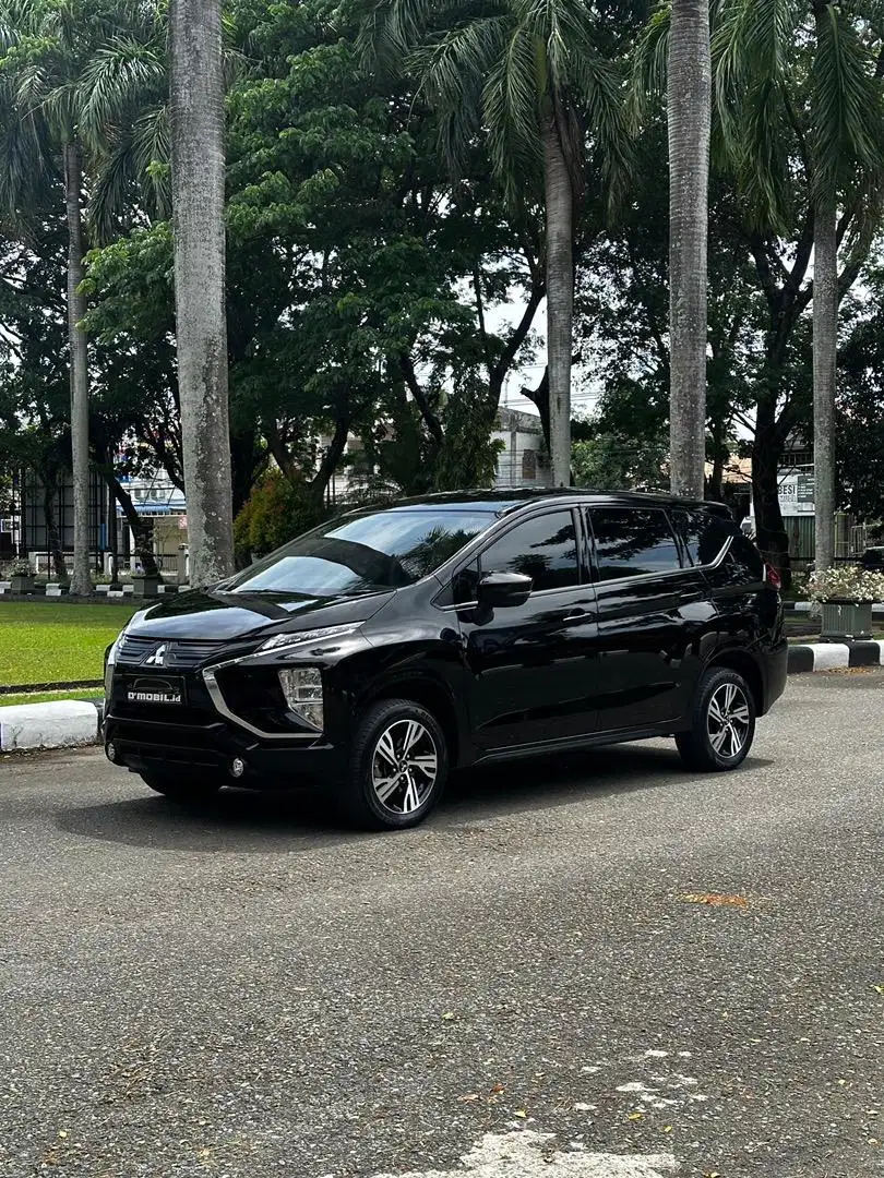 XPANDER EXCEED MATIC 2021