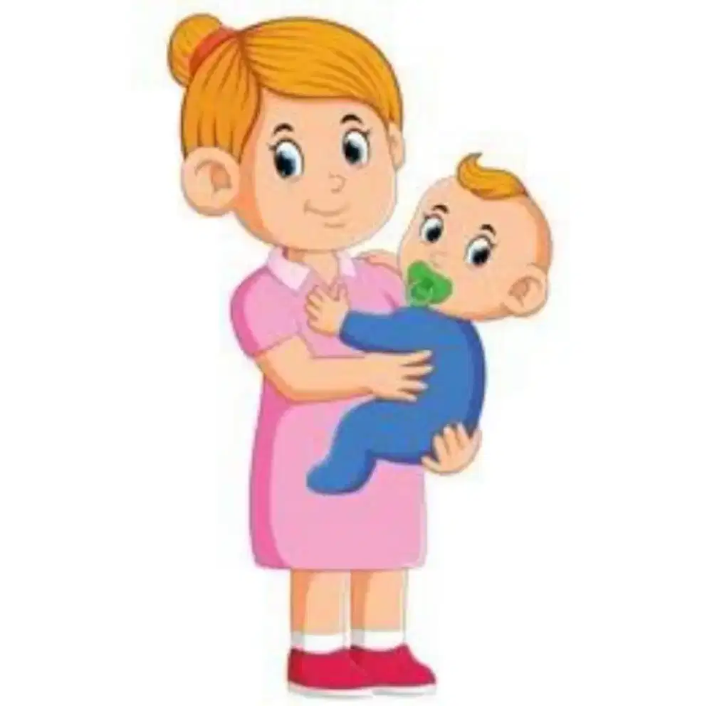 Lowongan kerja pengasuh anak/ baby sitter