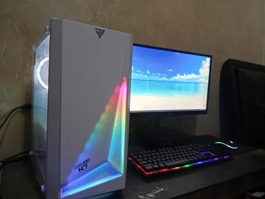 PC CORE i5 Gen 4 (Haswell) Fullset
