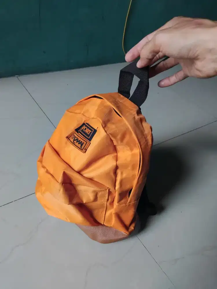 Tas ransel kecil imut anak