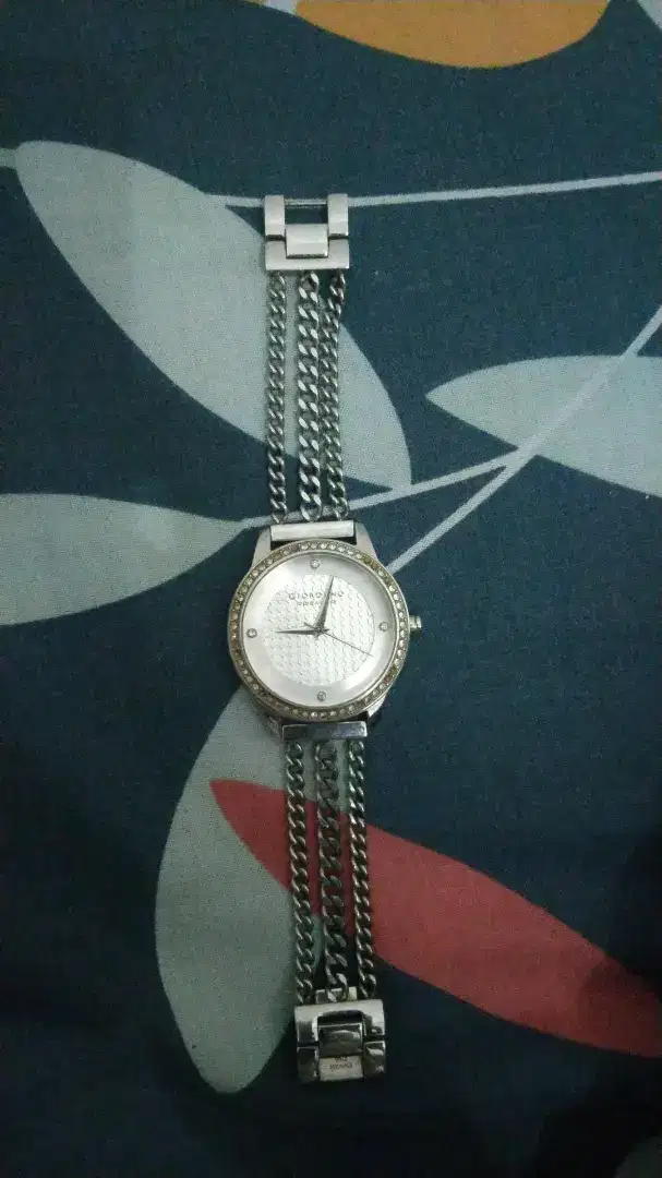 Jam Giordano Second