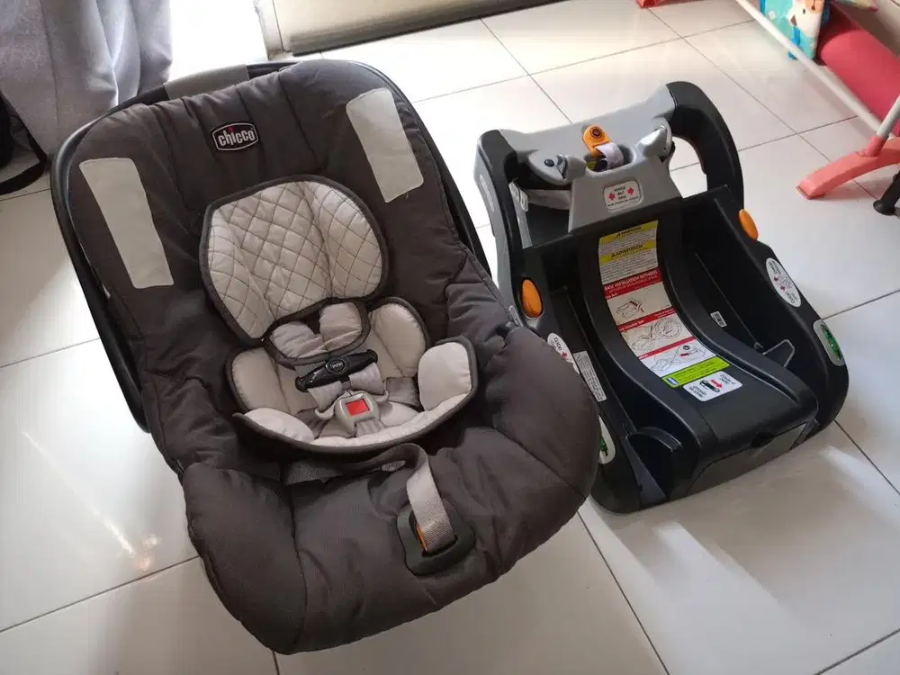 Car Seat Chicco Keyfit 30 Infant Base
