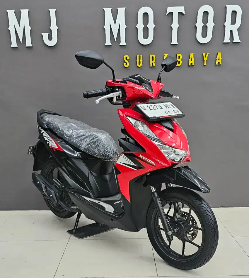 Honda Beat tahun 2024 !MULUS DP 1 JT