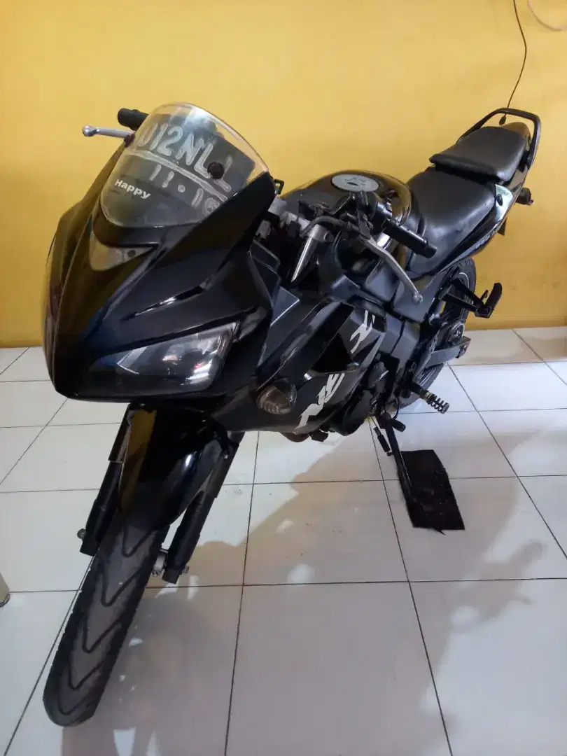 Motor happy bisa tt