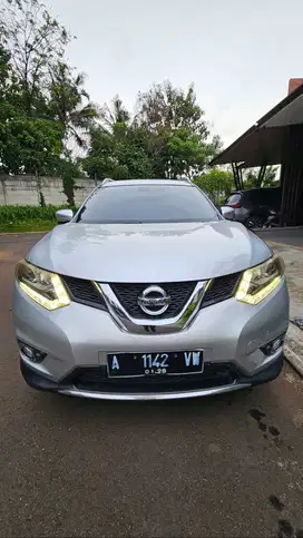Jual Nissan All New Xtrail T32 2.5 a/t Silver 2015
