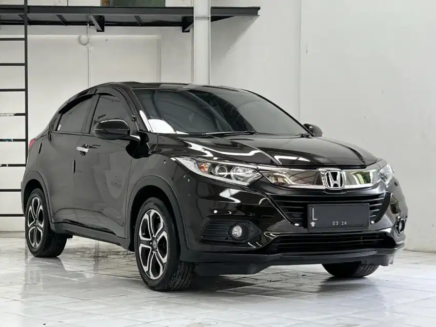 HONDA HRV E CVT 2019 DOM FACELIFT