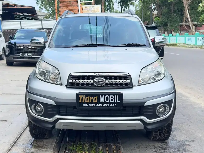 Daihatsu Terios 1.5 TX Adventure AT Th 2015