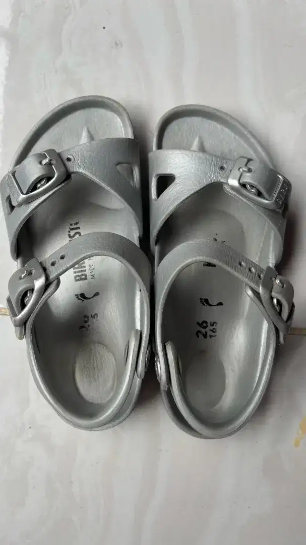 Birkenstock anak ori sandal unisex