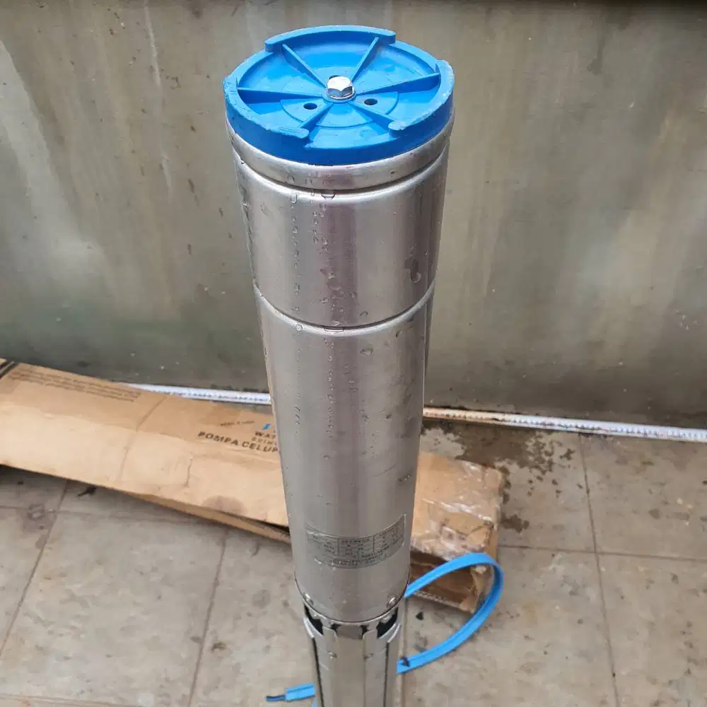 Pompa submersible sumur dalam