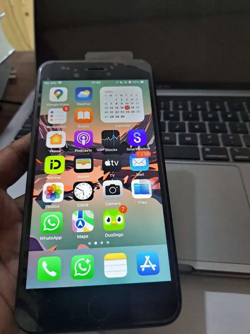 Iphone 7 Plus 4/128 GB Second