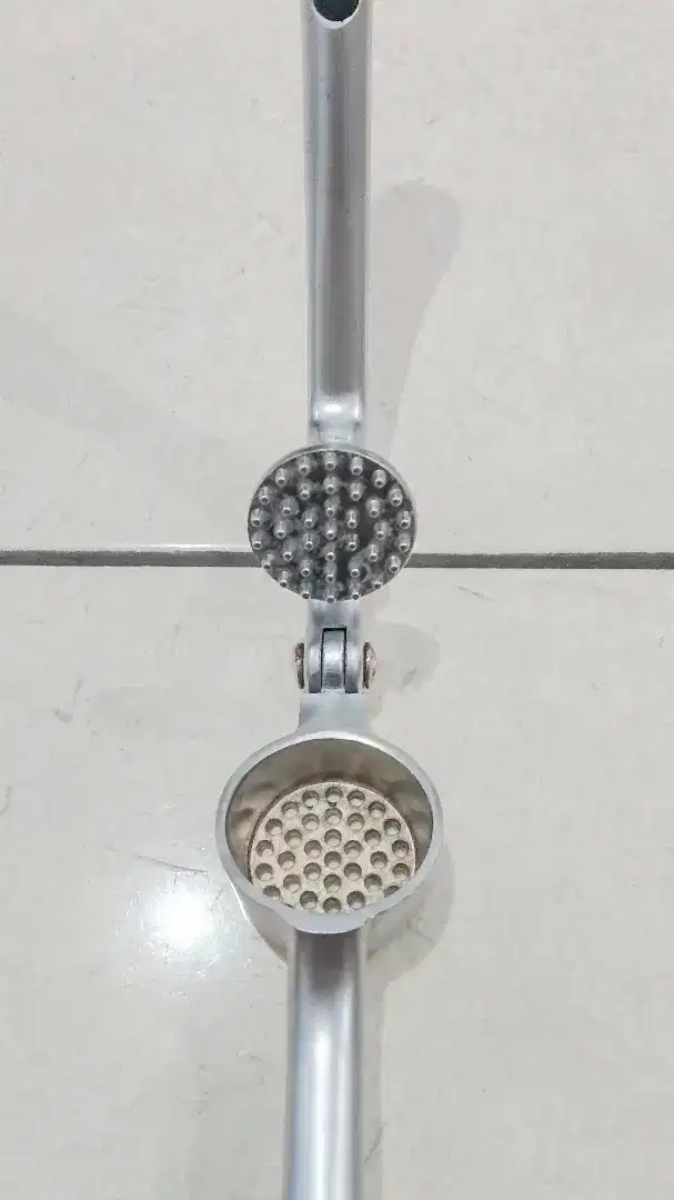 JUAL MURAH & BAGUS. ALAT PENGHANCUR BAWANG STAINLESS STEEL