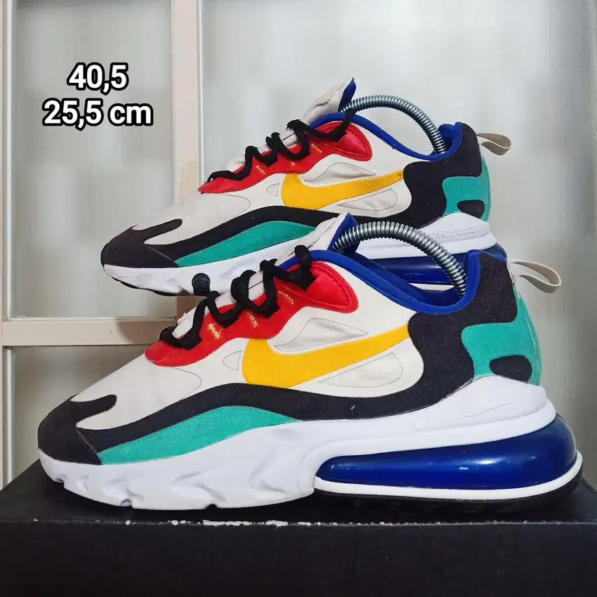 Nike Airmax 27c React