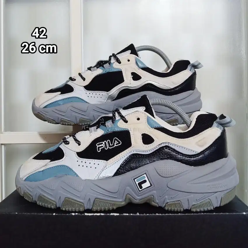 Fila Predators Grey