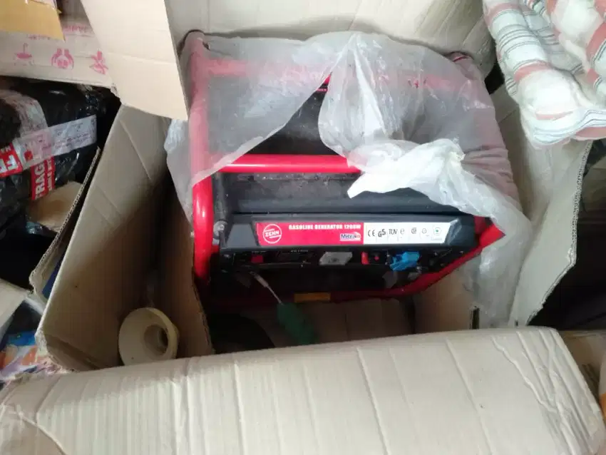 Jual rugi genzet zehn 1200w