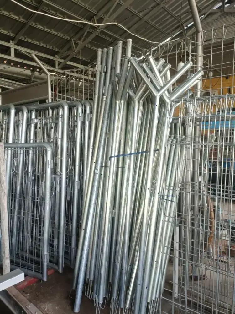 Jual Pagar BRC Kalimantan