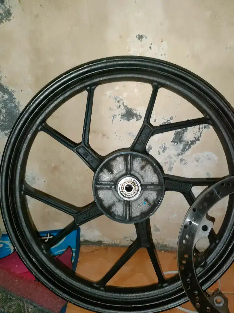 Pelek satria fu injeksi