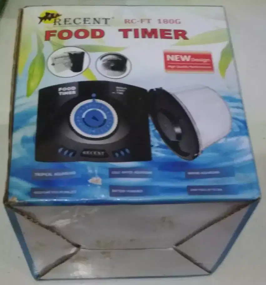 RECENT Food Timer