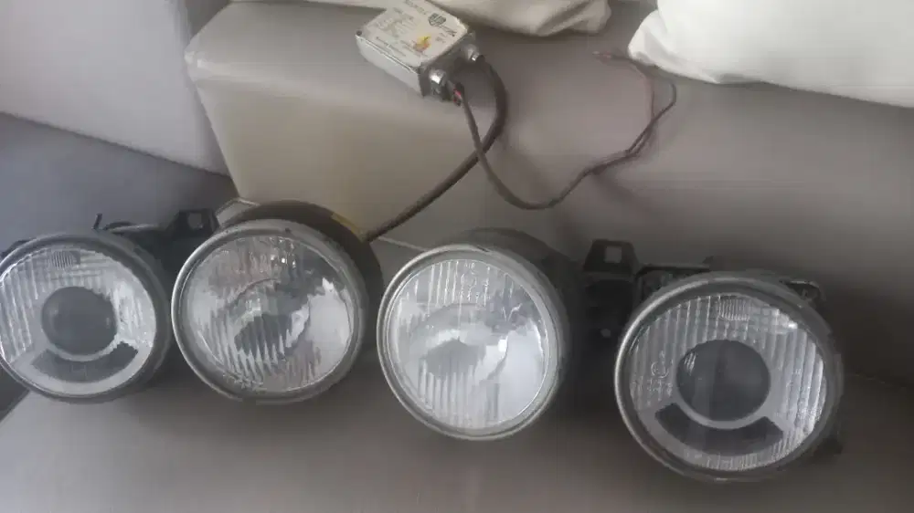 Head Lamp BMW M40 E30