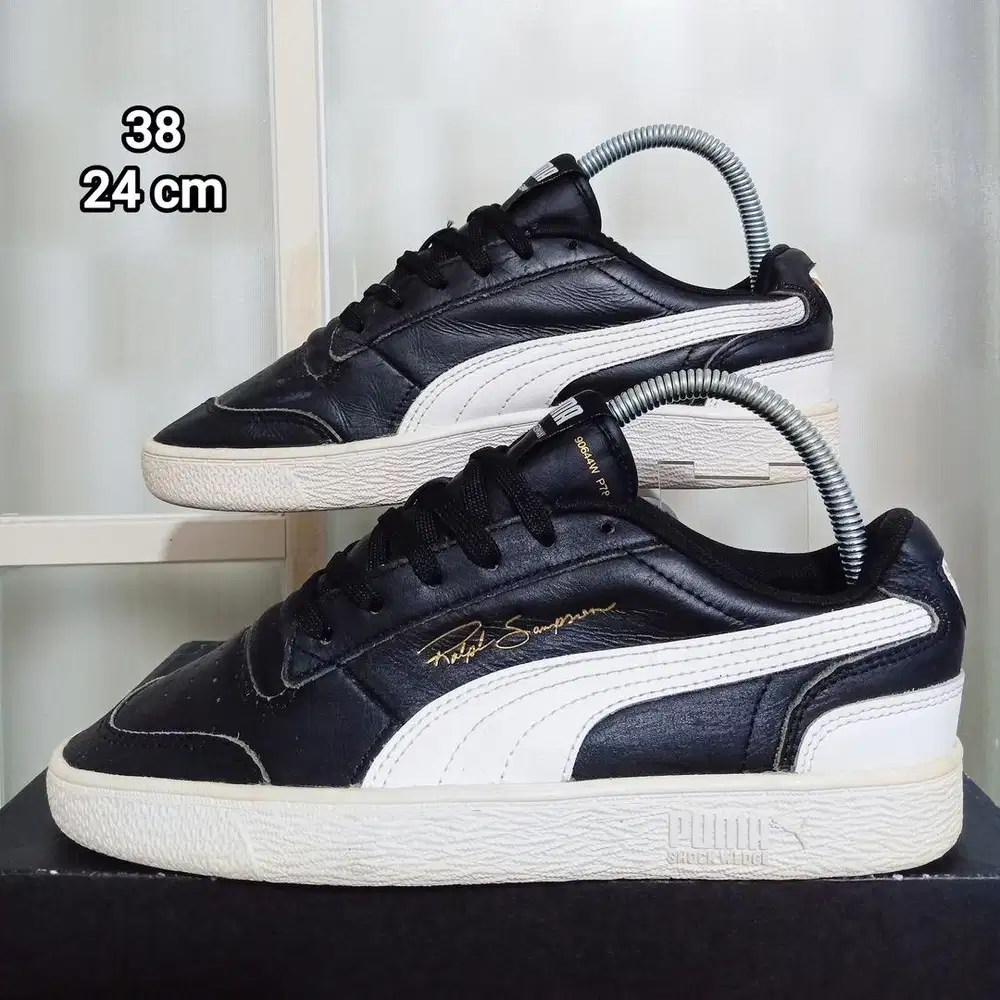 Puma Ralph Sampson Low Kulit