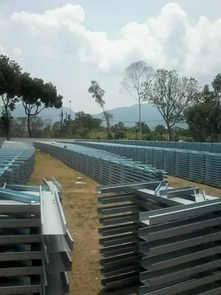 BAJA RINGAN sulusi tepat