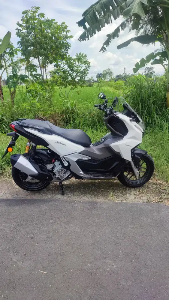 HONDA ADV 160 CBS WHITE